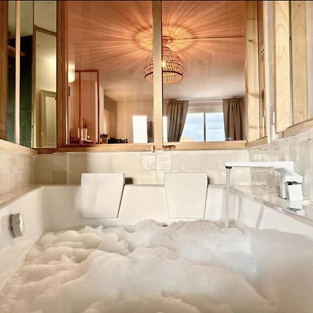 Ferienwohnung All New Loft Architecte - Bain Duo & Cinema Agde Exterior foto
