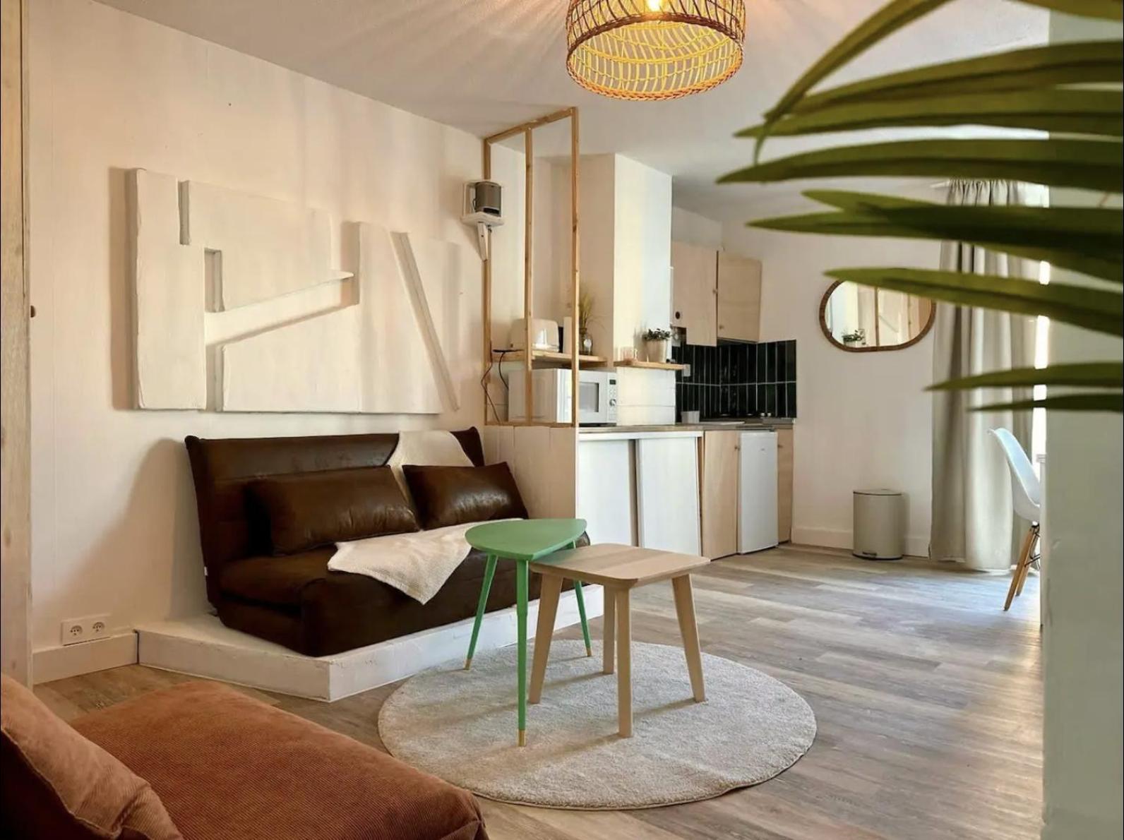 Ferienwohnung All New Loft Architecte - Bain Duo & Cinema Agde Exterior foto