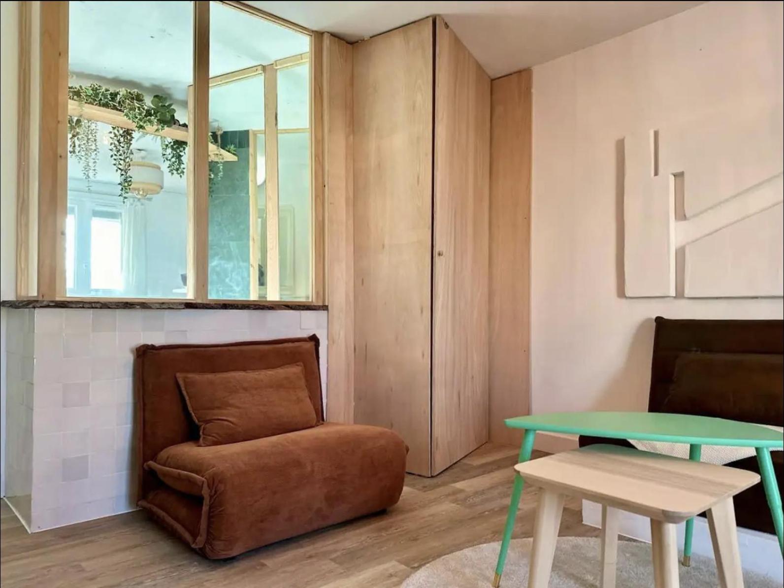 Ferienwohnung All New Loft Architecte - Bain Duo & Cinema Agde Exterior foto