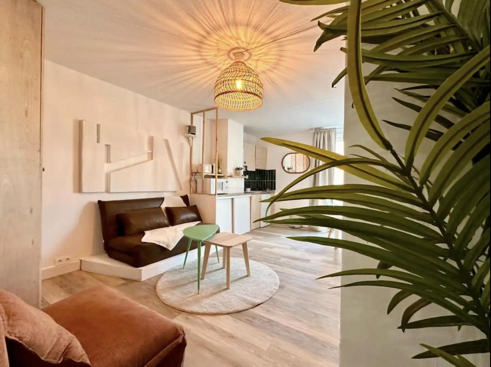 Ferienwohnung All New Loft Architecte - Bain Duo & Cinema Agde Exterior foto
