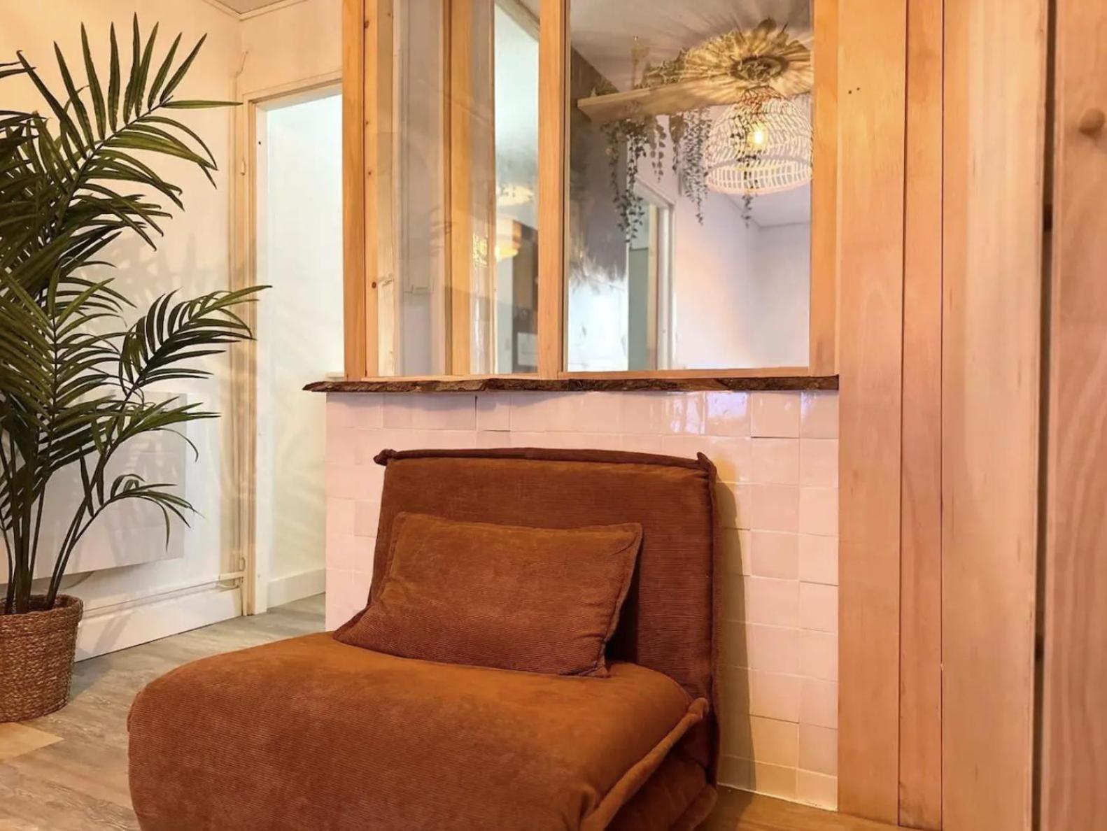 Ferienwohnung All New Loft Architecte - Bain Duo & Cinema Agde Exterior foto